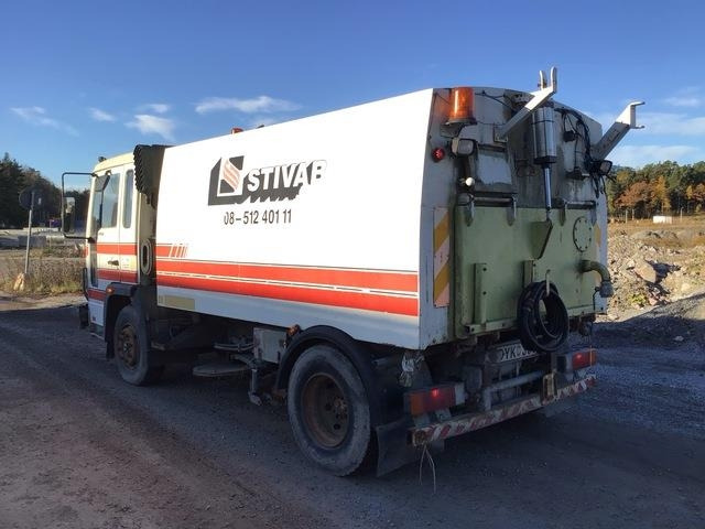Volvo FL611 - Feiebil: bilde 2 Volvo FL611 - Feiebil: bilde 2