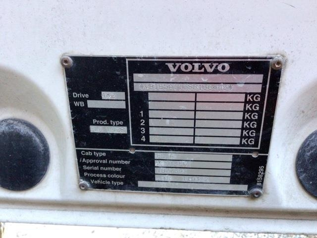 Volvo FL611 - Feiebil: bilde 5 Volvo FL611 - Feiebil: bilde 5