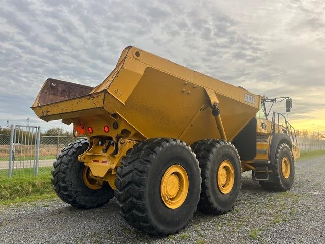 Bell B45E - Rammestyrt dumper: bilde 3 Bell B45E - Rammestyrt dumper: bilde 3
