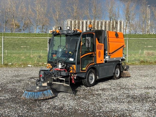 Boschung Pony P4T - Feiebil: bilde 2 Boschung Pony P4T - Feiebil: bilde 2