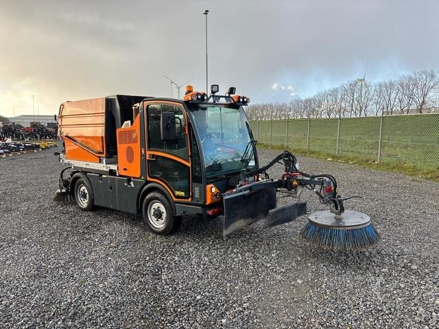 Boschung Pony P4T - Feiebil: bilde 5 Boschung Pony P4T - Feiebil: bilde 5