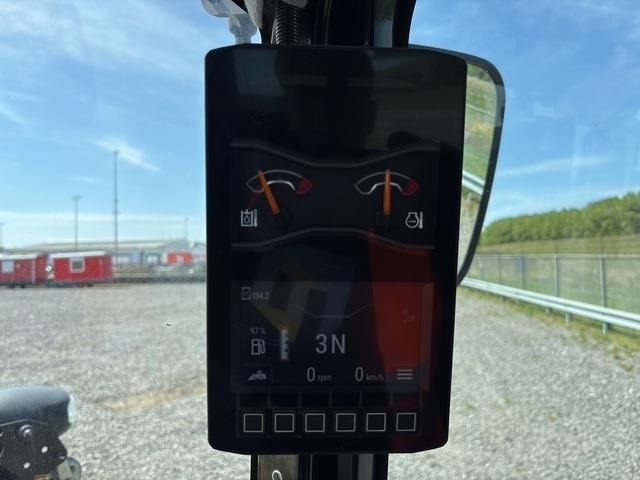 Hjullaster CAT 906: bilde 24 Hjullaster CAT 906: bilde 24