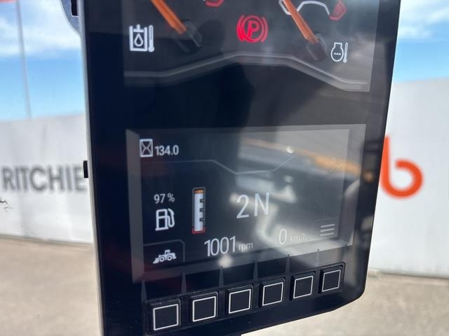 Hjullaster CAT 906: bilde 7 Hjullaster CAT 906: bilde 7