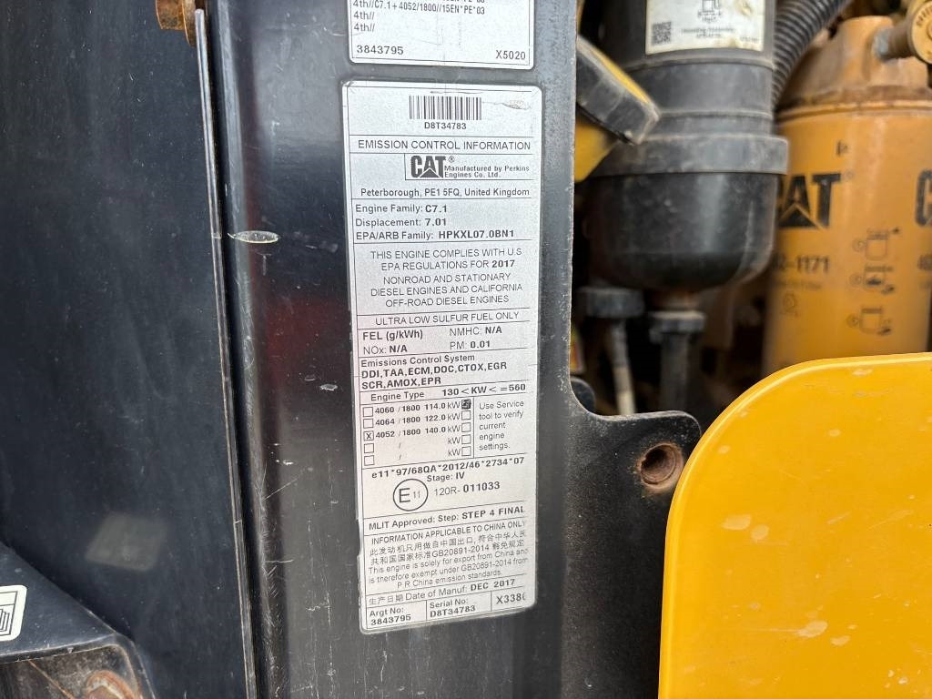 CAT 926M - Hjullaster: bilde 5 CAT 926M - Hjullaster: bilde 5