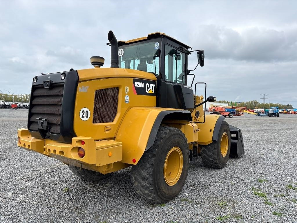 CAT 926M - Hjullaster: bilde 3 CAT 926M - Hjullaster: bilde 3