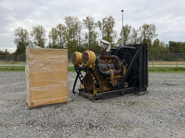 CAT C32 - Motor for Bygg og anlegg: bilde 1 CAT C32 - Motor for Bygg og anlegg: bilde 1