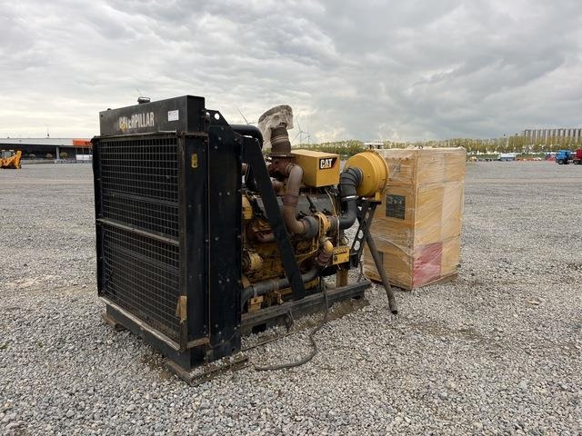 CAT C32 - Motor for Bygg og anlegg: bilde 3 CAT C32 - Motor for Bygg og anlegg: bilde 3