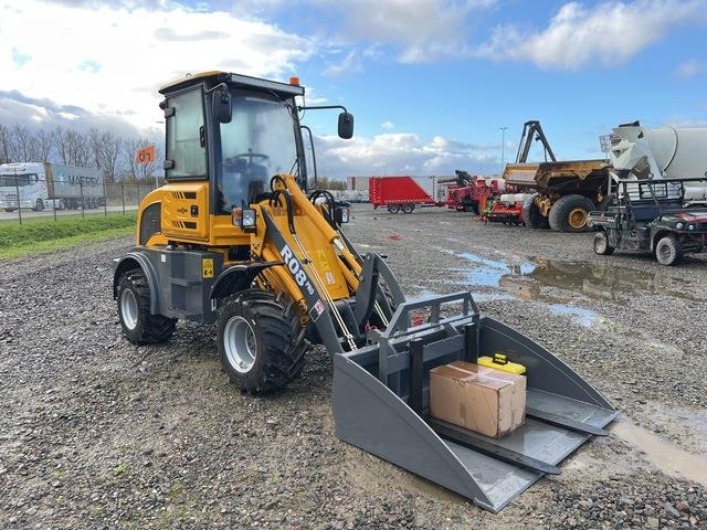 Everun R08 Pro - Hjullaster: bilde 4 Everun R08 Pro - Hjullaster: bilde 4