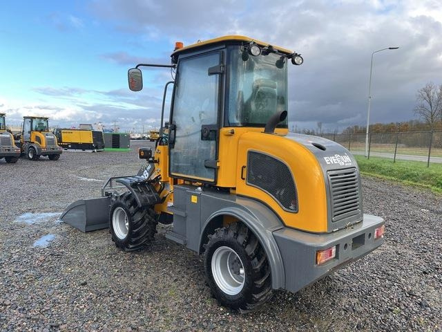 Everun R08 Pro - Hjullaster: bilde 2 Everun R08 Pro - Hjullaster: bilde 2