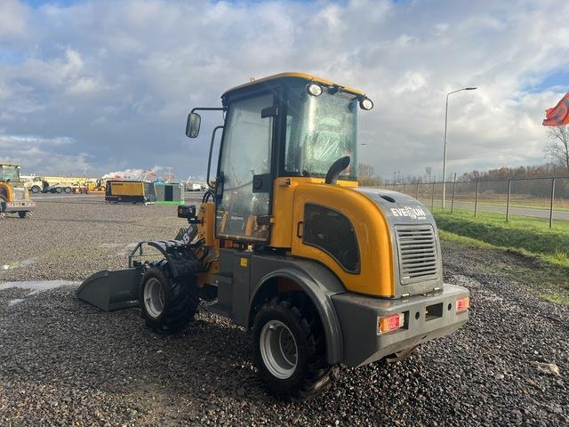 Everun R08 Pro - Hjullaster: bilde 2 Everun R08 Pro - Hjullaster: bilde 2