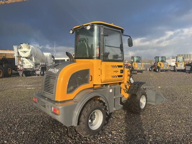 Everun R08 Pro - Hjullaster: bilde 3 Everun R08 Pro - Hjullaster: bilde 3