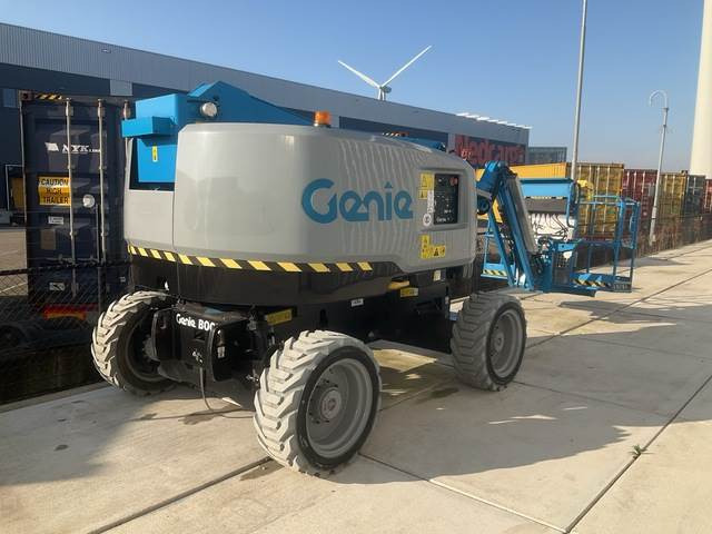 Genie Z45 FE/DC - Bomlift: bilde 1 Genie Z45 FE/DC - Bomlift: bilde 1