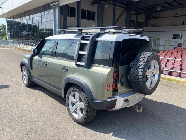 Land Rover Defender 110 - Personenbil: bilde 3 Land Rover Defender 110 - Personenbil: bilde 3