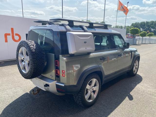 Land Rover Defender 110 - Personenbil: bilde 4 Land Rover Defender 110 - Personenbil: bilde 4