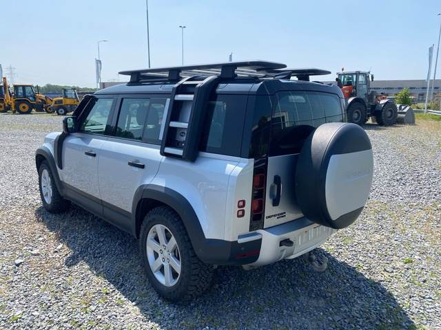 Land Rover Defender 110 P400 - Personenbil: bilde 2 Land Rover Defender 110 P400 - Personenbil: bilde 2