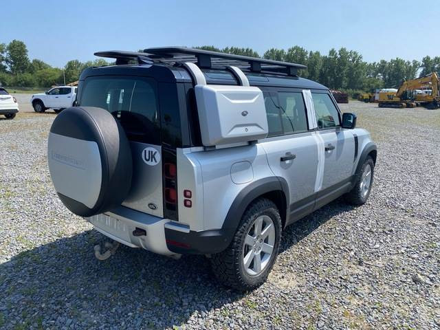 Land Rover Defender 110 P400 - Personenbil: bilde 3 Land Rover Defender 110 P400 - Personenbil: bilde 3