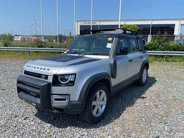 Land Rover Defender 110 P400 - Personenbil: bilde 1 Land Rover Defender 110 P400 - Personenbil: bilde 1