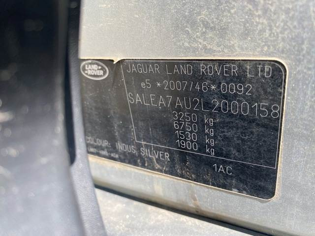 Land Rover Defender 110 P400 - Personenbil: bilde 5 Land Rover Defender 110 P400 - Personenbil: bilde 5
