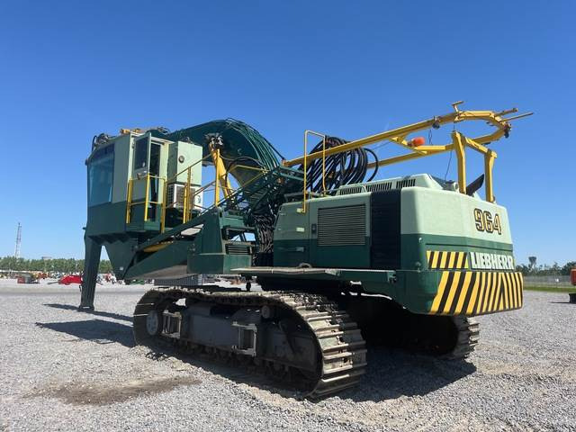 Liebherr R964HD-EW - Beltegraver: bilde 2 Liebherr R964HD-EW - Beltegraver: bilde 2