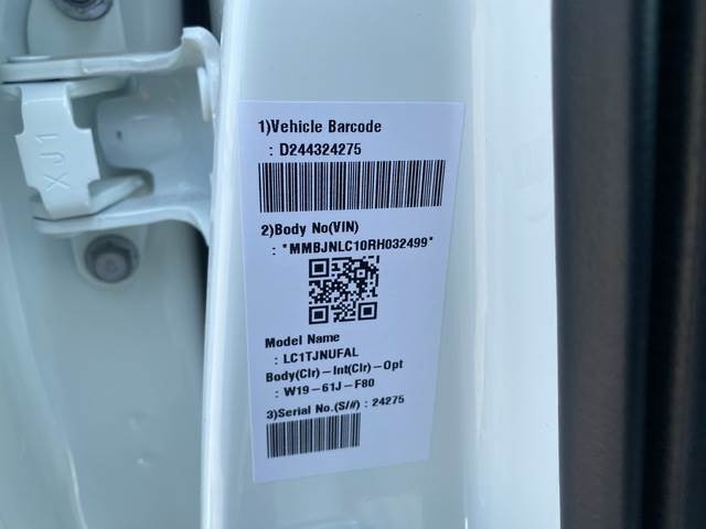 Mitsubishi L200 - Varebil: bilde 5 Mitsubishi L200 - Varebil: bilde 5