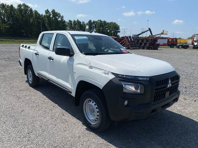 Mitsubishi L200 - Varebil: bilde 4 Mitsubishi L200 - Varebil: bilde 4