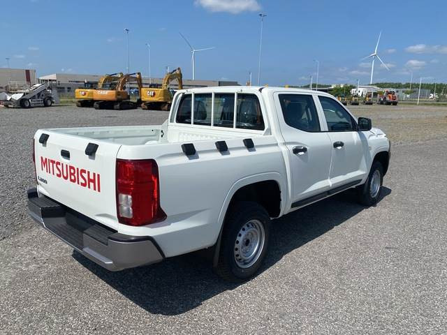 Mitsubishi L200 - Varebil: bilde 3 Mitsubishi L200 - Varebil: bilde 3