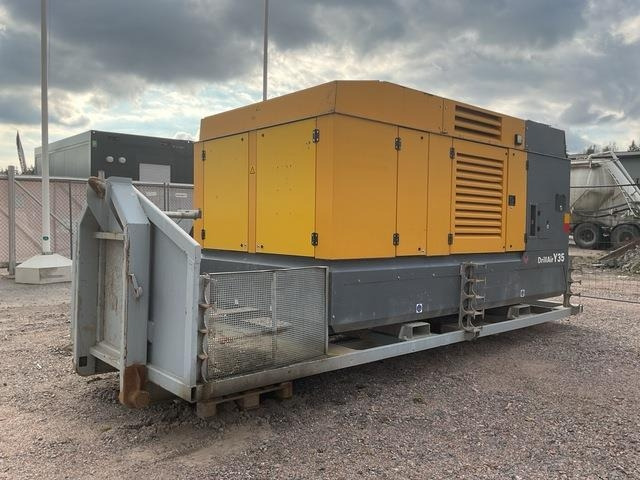 Atlas Copco Y35 - Luftkompressor: bilde 1 Atlas Copco Y35 - Luftkompressor: bilde 1