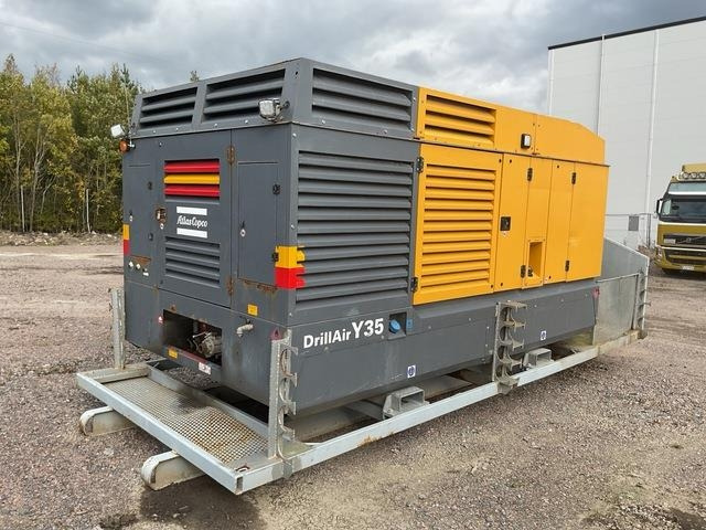 Atlas Copco Y35 - Luftkompressor: bilde 3 Atlas Copco Y35 - Luftkompressor: bilde 3