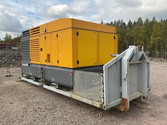 Atlas Copco Y35 - Luftkompressor: bilde 4 Atlas Copco Y35 - Luftkompressor: bilde 4