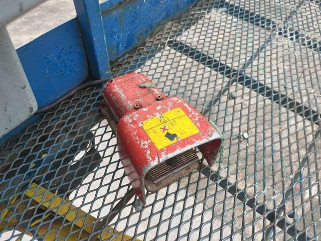 Teleskoplift JLG 800AJ: bilde 22