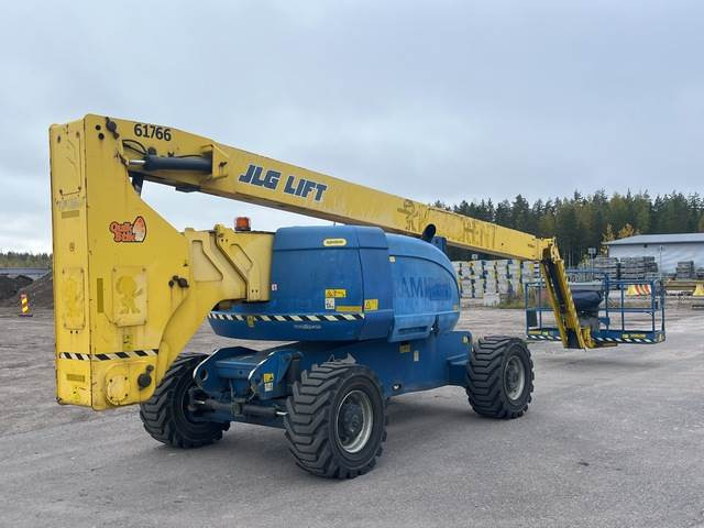JLG 800AJ - Teleskoplift: bilde 3 JLG 800AJ - Teleskoplift: bilde 3
