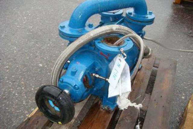 Pompetravaini TRCH 80-540/C2/RA - Personenbil: bilde 3 Pompetravaini TRCH 80-540/C2/RA - Personenbil: bilde 3