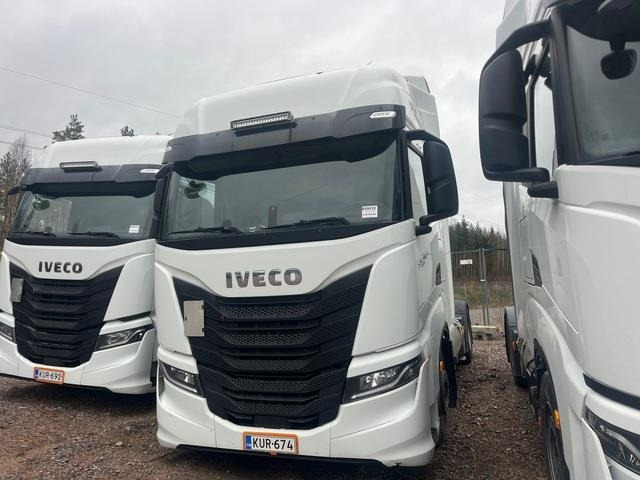 Iveco S-Way 460 - Trekkvogn: bilde 1 Iveco S-Way 460 - Trekkvogn: bilde 1