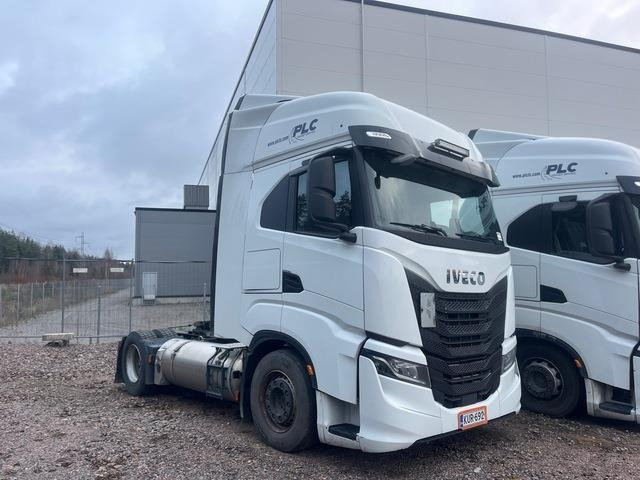 Iveco S-Way 460 - Trekkvogn: bilde 4 Iveco S-Way 460 - Trekkvogn: bilde 4
