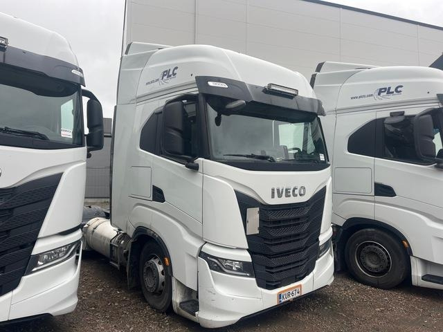 Iveco S-Way 460 - Trekkvogn: bilde 4 Iveco S-Way 460 - Trekkvogn: bilde 4