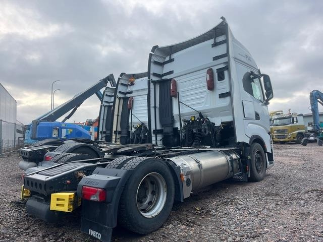 Iveco S-Way 460 - Trekkvogn: bilde 3 Iveco S-Way 460 - Trekkvogn: bilde 3