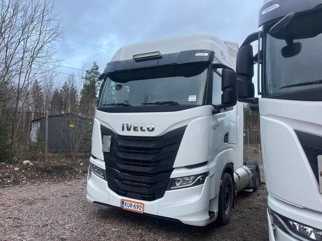 Iveco S-Way 460 - Trekkvogn: bilde 1 Iveco S-Way 460 - Trekkvogn: bilde 1