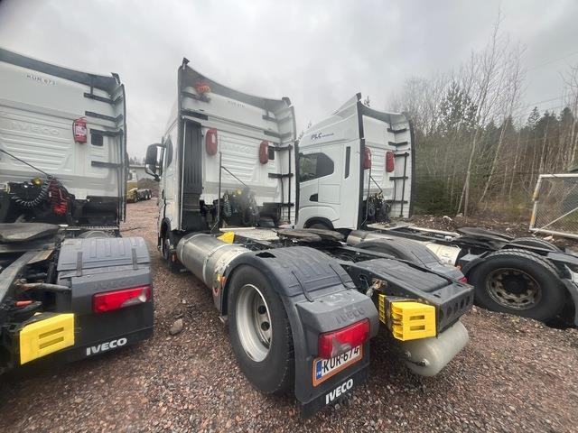 Iveco S-Way 460 - Trekkvogn: bilde 2 Iveco S-Way 460 - Trekkvogn: bilde 2