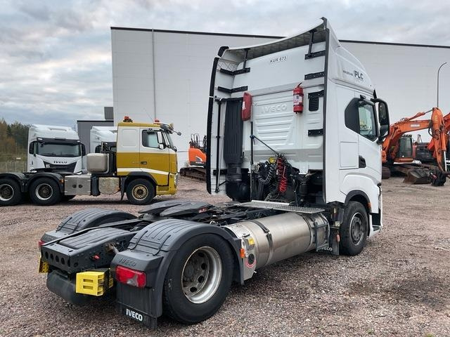 Iveco S-Way 460 LNG - Trekkvogn: bilde 3 Iveco S-Way 460 LNG - Trekkvogn: bilde 3