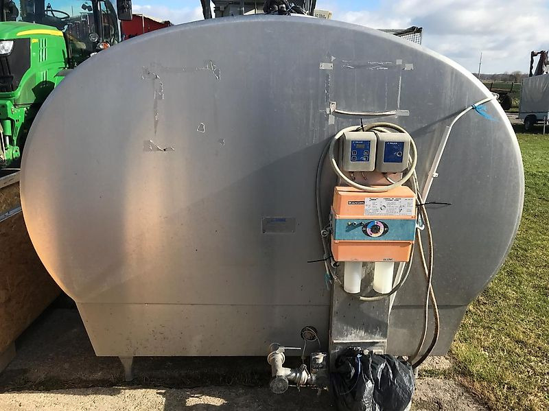 DeLaval 10000 Liter HCAN - Melkemaskin: bilde 3 DeLaval 10000 Liter HCAN - Melkemaskin: bilde 3