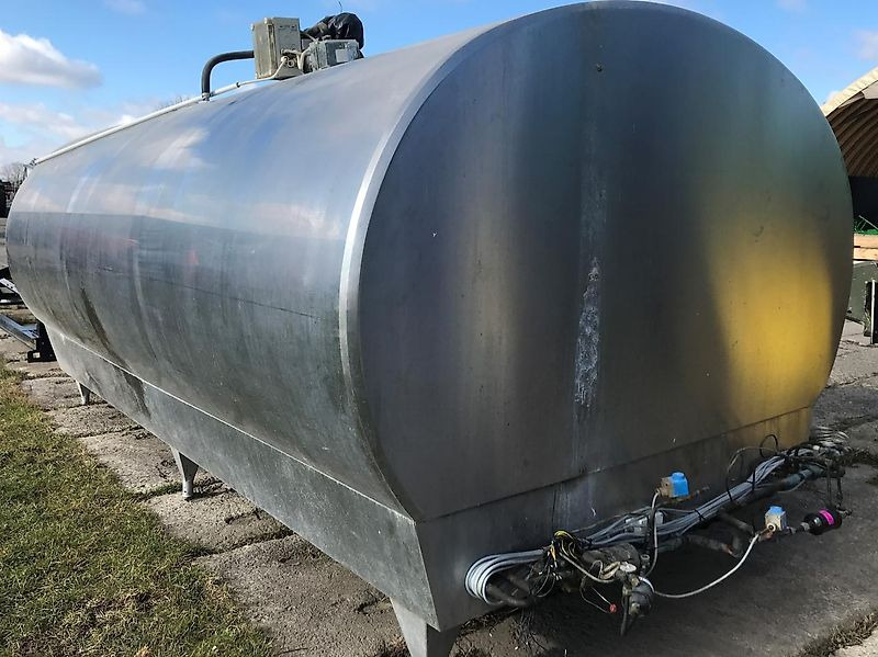 DeLaval 10000 Liter HCAN - Melkemaskin: bilde 4 DeLaval 10000 Liter HCAN - Melkemaskin: bilde 4