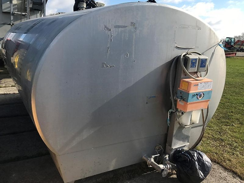 DeLaval 10000 Liter HCAN - Melkemaskin: bilde 2 DeLaval 10000 Liter HCAN - Melkemaskin: bilde 2