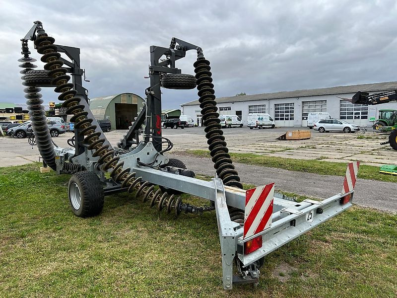 Fliegl KSE 680 Kettenscheibenegge - Skålharv: bilde 2 Fliegl KSE 680 Kettenscheibenegge - Skålharv: bilde 2