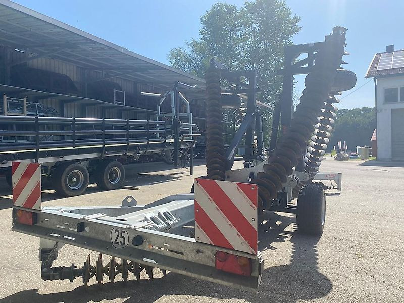 Fliegl KSE 680 Kettenscheibenegge - Skålharv: bilde 3 Fliegl KSE 680 Kettenscheibenegge - Skålharv: bilde 3