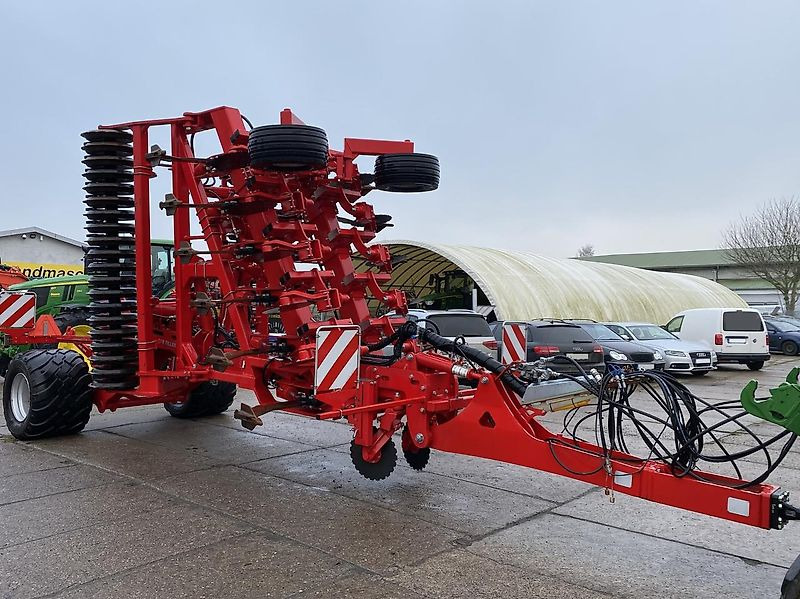 HE-VA Sub-Tiller 6.0 Combi - Kultivator: bilde 1 HE-VA Sub-Tiller 6.0 Combi - Kultivator: bilde 1