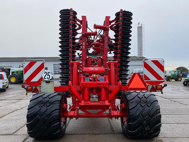 HE-VA Sub-Tiller 6.0 Combi - Kultivator: bilde 4 HE-VA Sub-Tiller 6.0 Combi - Kultivator: bilde 4