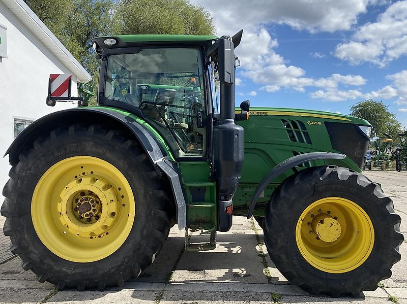 John Deere 6215R AutoPowr - Traktor: bilde 5 John Deere 6215R AutoPowr - Traktor: bilde 5
