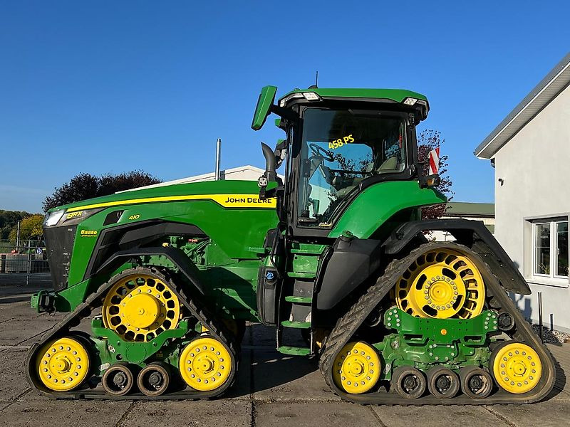 John Deere 8RX410 e23 Signature-Edition - Beltetraktor: bilde 4 John Deere 8RX410 e23 Signature-Edition - Beltetraktor: bilde 4