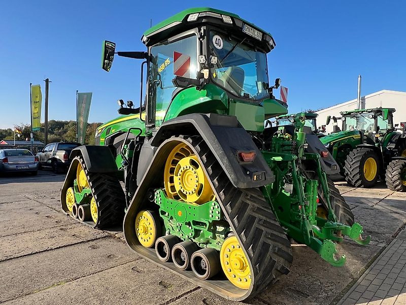 John Deere 8RX410 e23 Signature-Edition - Beltetraktor: bilde 5 John Deere 8RX410 e23 Signature-Edition - Beltetraktor: bilde 5