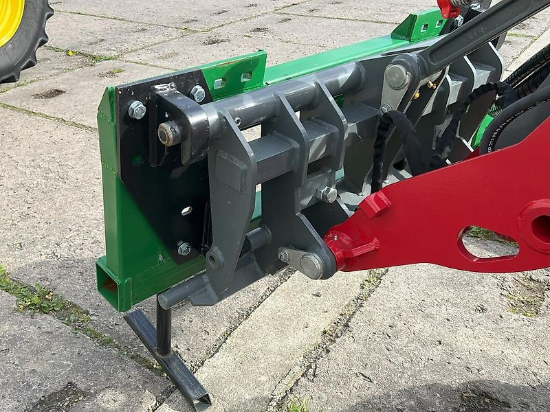 Kellfri Zaunmäher EURO 35-HKKFE - Sidemontert beitepusser: bilde 3 Kellfri Zaunmäher EURO 35-HKKFE - Sidemontert beitepusser: bilde 3